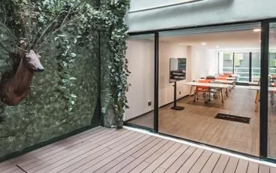 Flowsuites Condesa