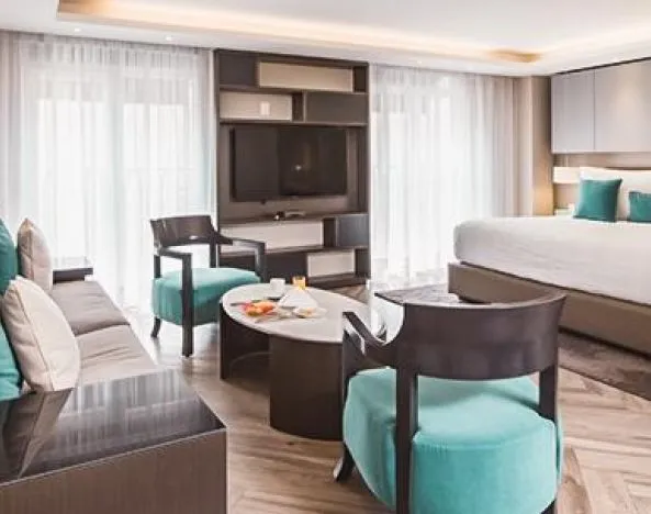 Isaaya Hotel Boutique By WTC, Mexico City