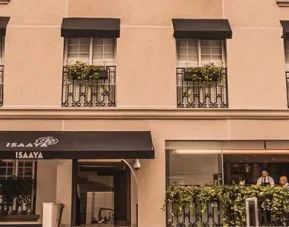 Isaaya Hotel Boutique By WTC, Mexico City
