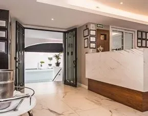 Isaaya Hotel Boutique By WTC, Mexico City