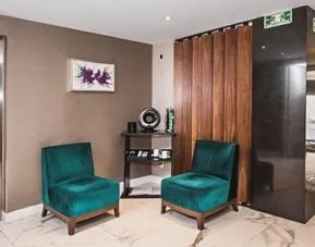Isaaya Hotel Boutique By WTC, Mexico City