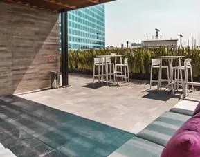 Isaaya Hotel Boutique By WTC, Mexico City