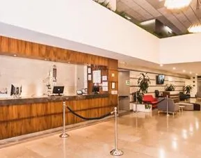 Hotel Valle de México By Toreo, Mexico City