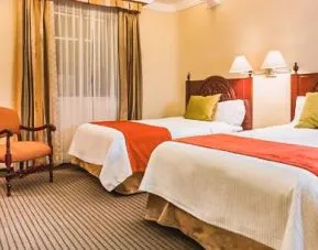 Hotel Geneve, Mexico City