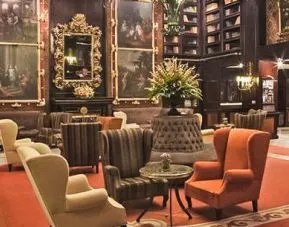 Hotel Geneve, Mexico City