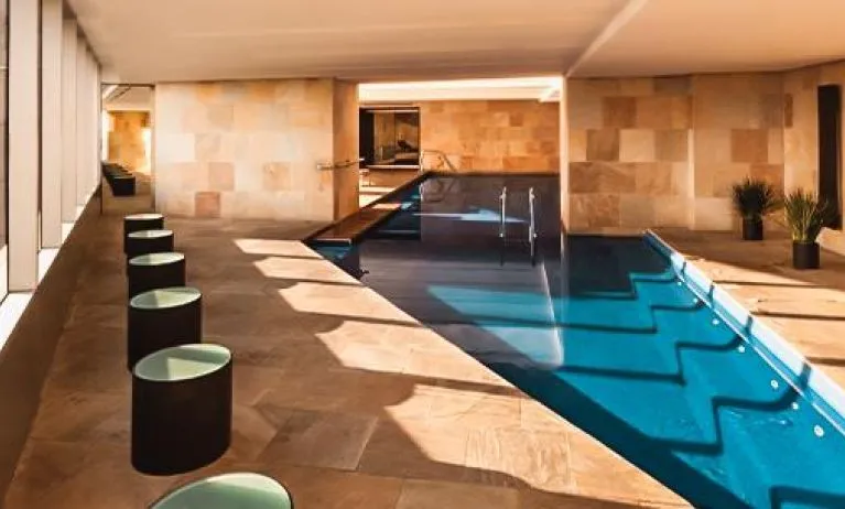 Hilton Mexico City Reforma, Mexico City