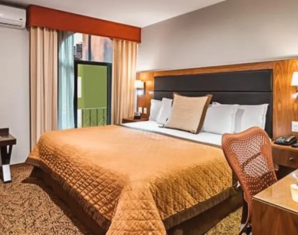 Wyndham Garden Mexico City Reforma, Mexico City