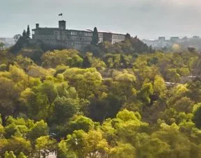 Wyndham Garden Mexico City Polanco, Mexico City