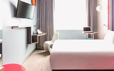 Ibis Styles Mexico Reforma, Mexico City