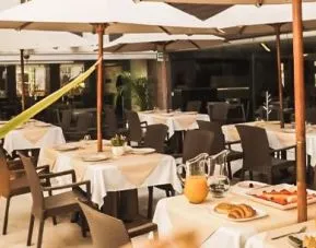 Hotel Marbella, Mexico City
