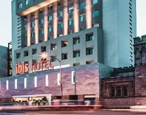 Ibis México Alameda, Mexico City