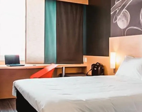 Ibis México Alameda, Mexico City
