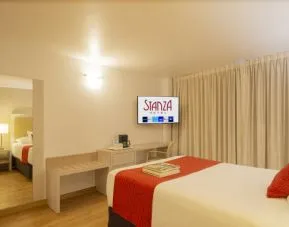 Hotel Stanza, Mexico City