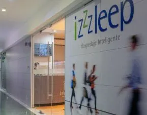 Izzzleep WTC, Mexico City