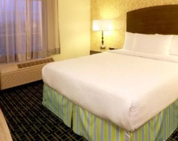 Fairfield Inn Monterrey Aeropuerto, Monterrey
