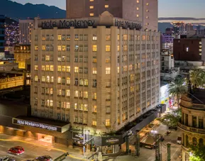 Hotel Monterrey Macroplaza, Monterrey