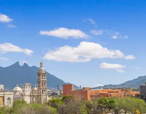 Hotel Monterrey Macroplaza, Monterrey