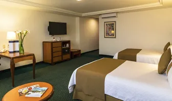 Hotel Misión Toreo Centro De Convenciones