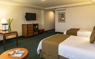 Hotel Misión Toreo Centro De Convenciones, Naucalpan