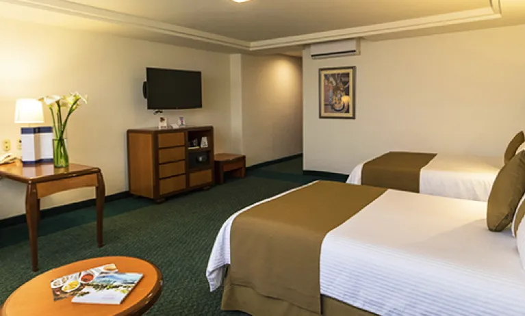 Hotel Misión Toreo Centro De Convenciones, Naucalpan