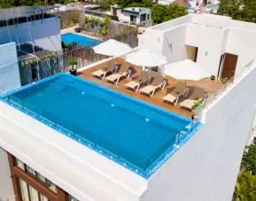 Lahun Suites By Xperience Hotels, Playa del Carmen