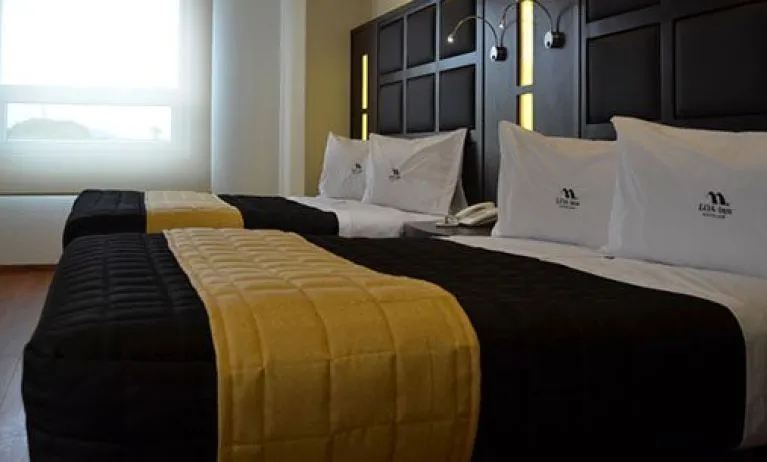 Loa Inn Juarez Puebla, Puebla
