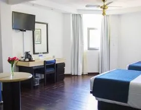 Hotel Real De Puebla, Puebla