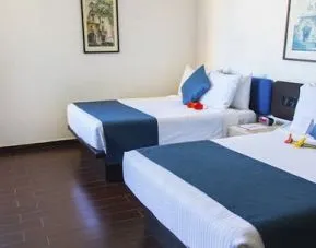 Hotel Real De Puebla, Puebla