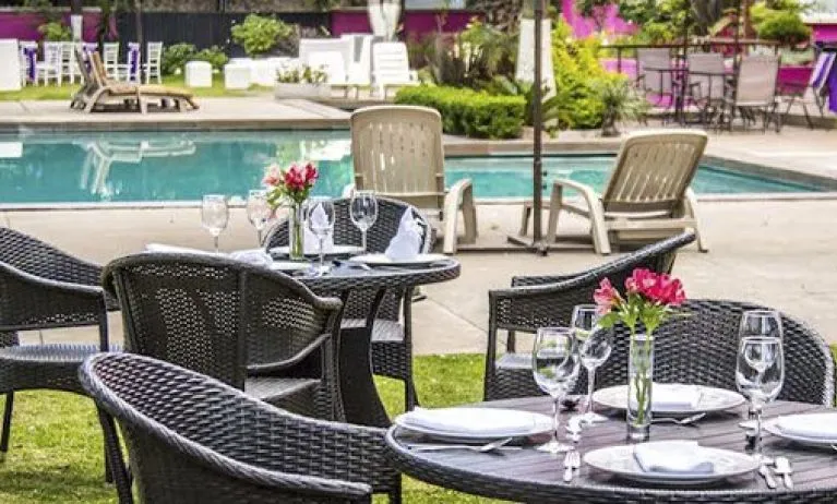 Hotel Real De Puebla, Puebla