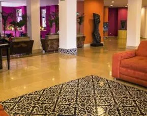 Hotel Real De Puebla, Puebla