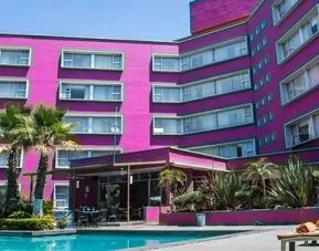 Hotel Real De Puebla, Puebla