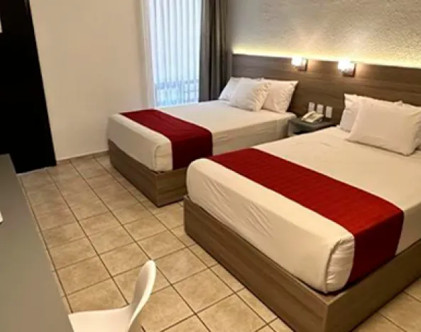 Hotel Bedd Express Querétaro, Queretaro