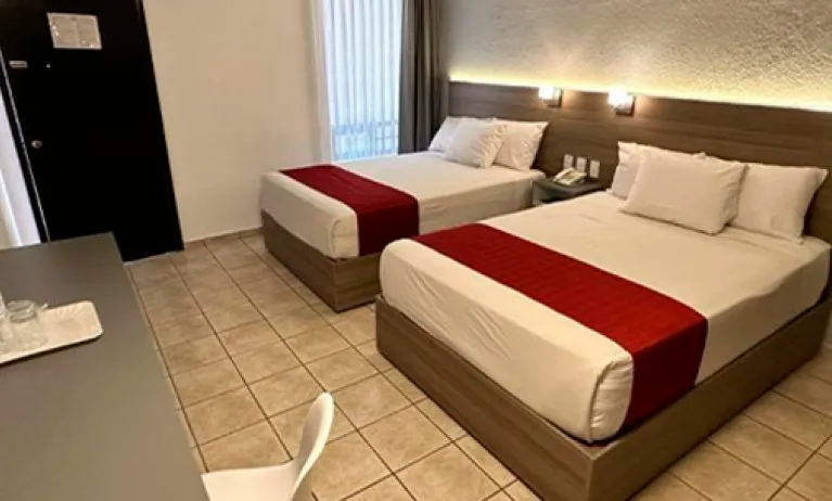 Hotel Bedd Express Querétaro, Queretaro
