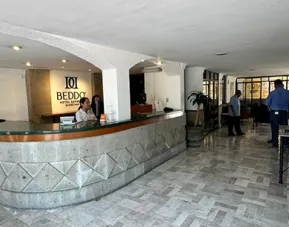 Hotel Bedd Express Querétaro, Queretaro