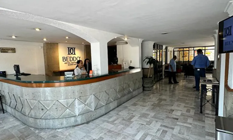 Hotel Bedd Express Querétaro, Queretaro