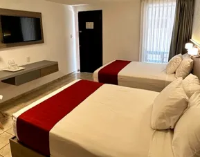 Hotel Bedd Express Querétaro, Queretaro