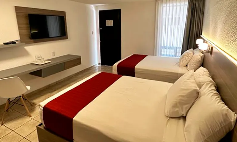 Hotel Bedd Express Querétaro, Queretaro