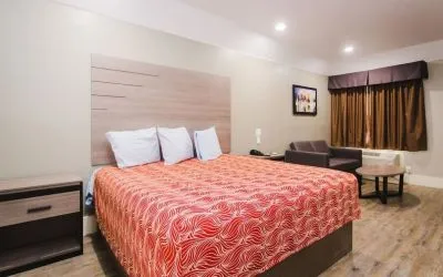 Day use room at Palace Inn I-10 West & Beltway 8.