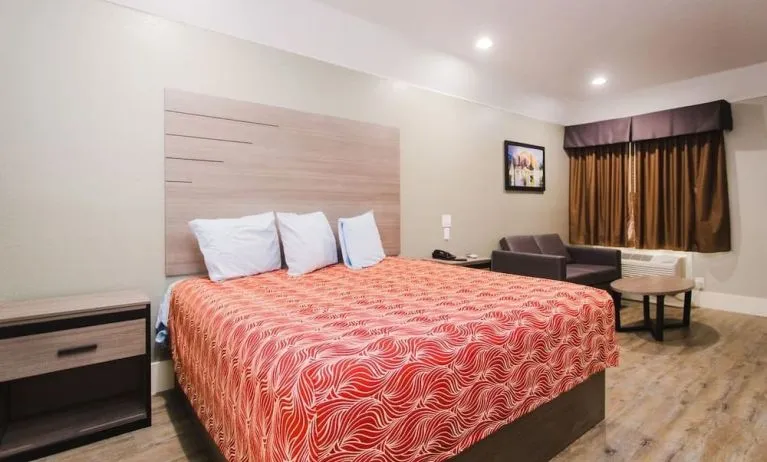 Day use room at Palace Inn I-10 West & Beltway 8.