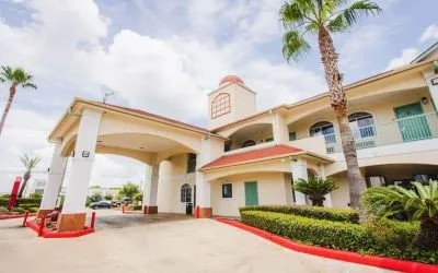 Parking available at Palace Inn I-10 West & Beltway 8.