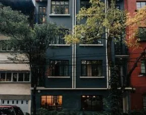 Casa Altata, Mexico City