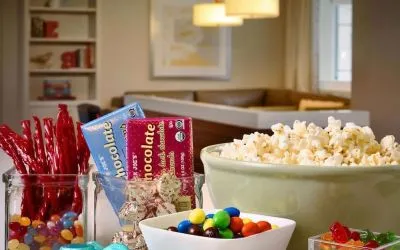 Food and beverage available at Sonesta ES Suites Anaheim Resort Area.
