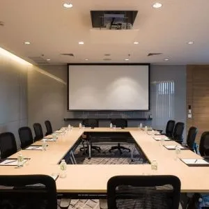 Meeting room available at Modena By Fraser Bangkok.