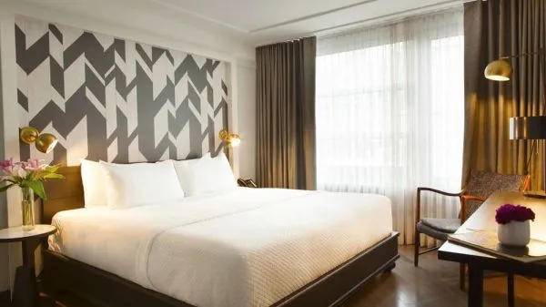 Hotel The Tillary Hotel image