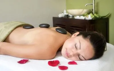Spa and massage available at Oyster Bay Beach Resort.