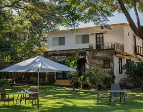 Hotel La Joyita, Cuernavaca