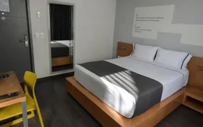 Hotel Perla Central, Guadalajara