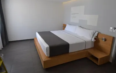 Hotel Perla Central