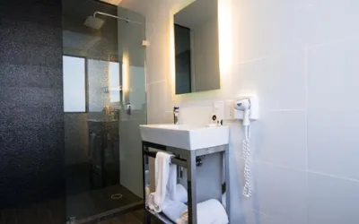 Hotel Perla Central