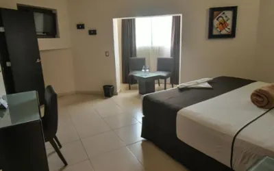 Hotel Portonovo Plaza Centro, Guadalajara
